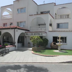 2* Appart hôtel Tsialis